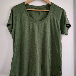 Green Active Tee